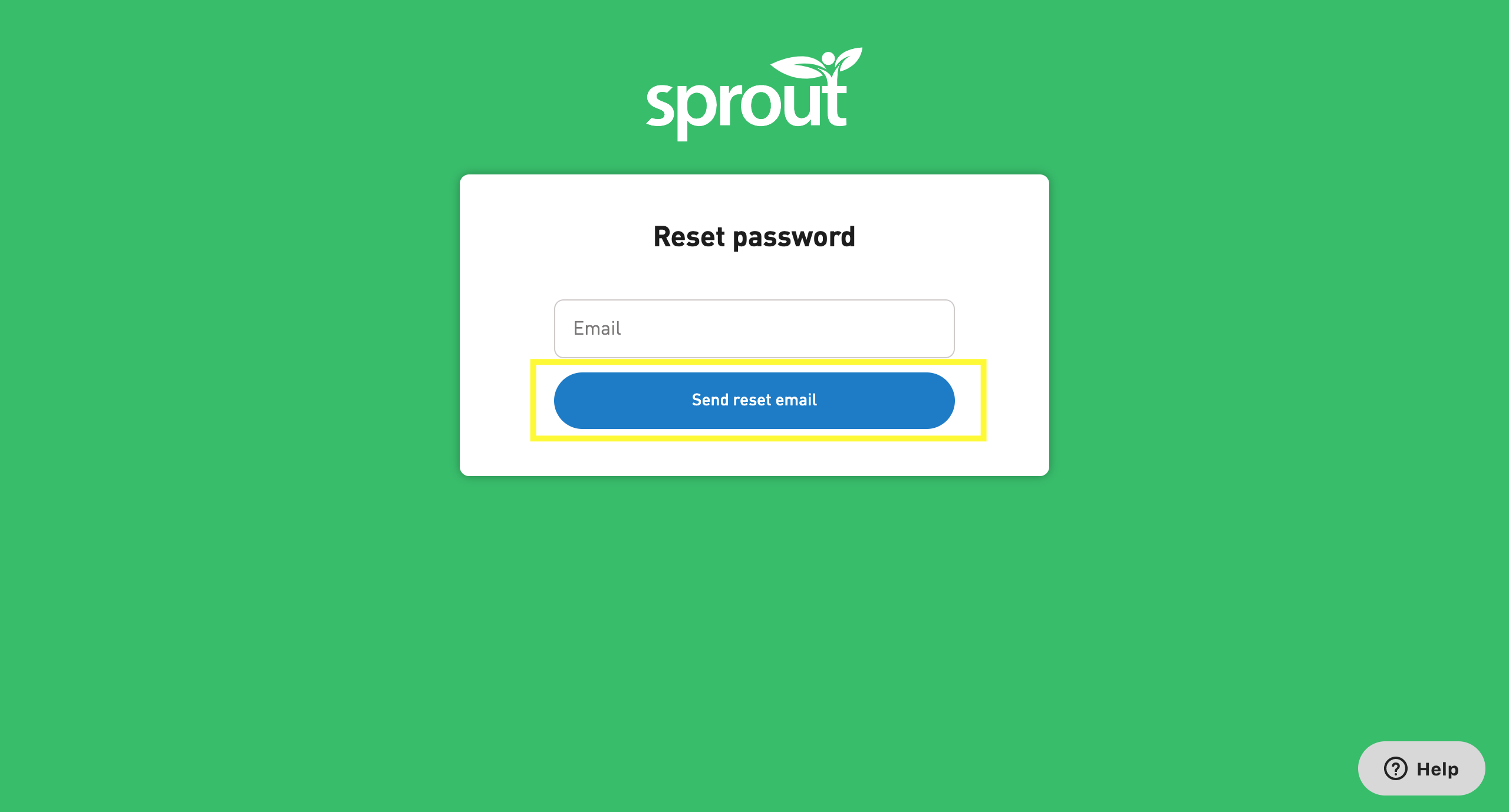 Changing your Login Email Address or Password – Sprout Social Support